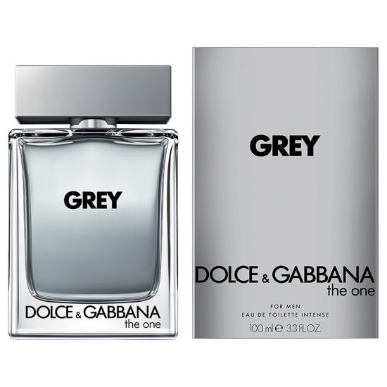The One Grey Dolce&Gabbana