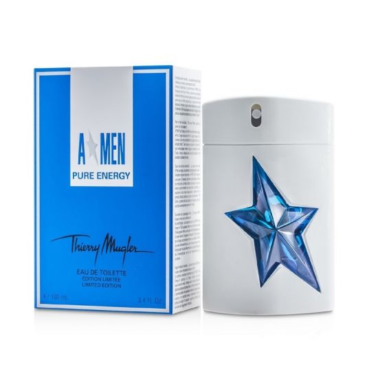 Thierry Mugler «A*Men Pure Energy»