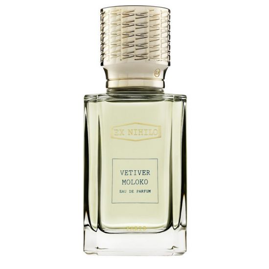 Vetiver Moloko Ex Nihilo