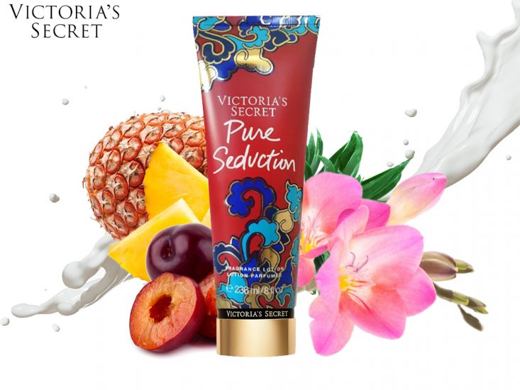 Увлажняющий лосьон для тела Victoria's Secret Pure Suduction
