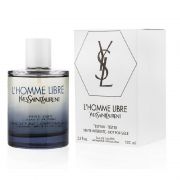 YSL » L’Homme Libre»