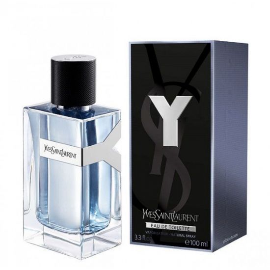 Yves Saint Laurent Y Yves Saint Laurent