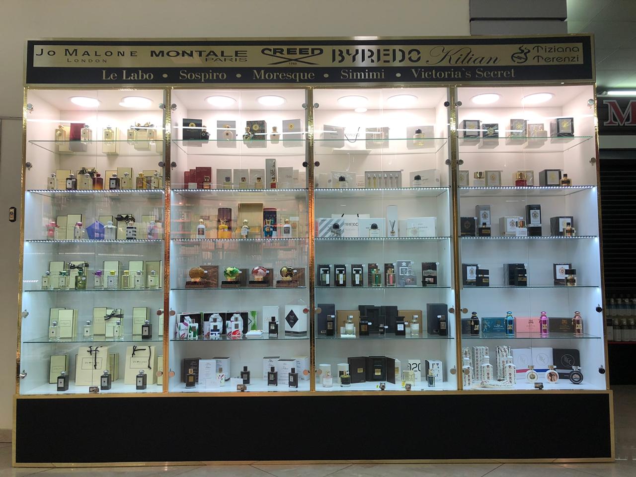 магазин парфюмерии в Москве