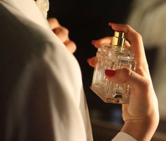 пафрюм на одежду