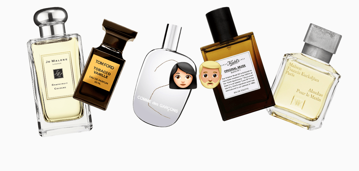 парфюм унисекс